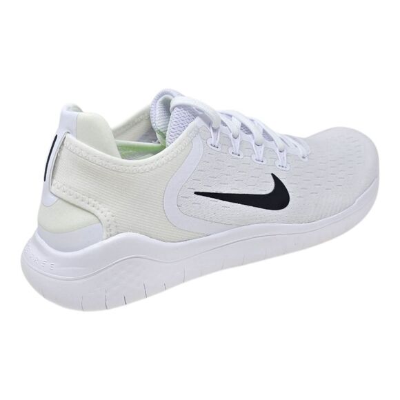 Nike Free RN 2018 'White Black' Women's Running Shoe 942837-100 - Picture 6 of 9